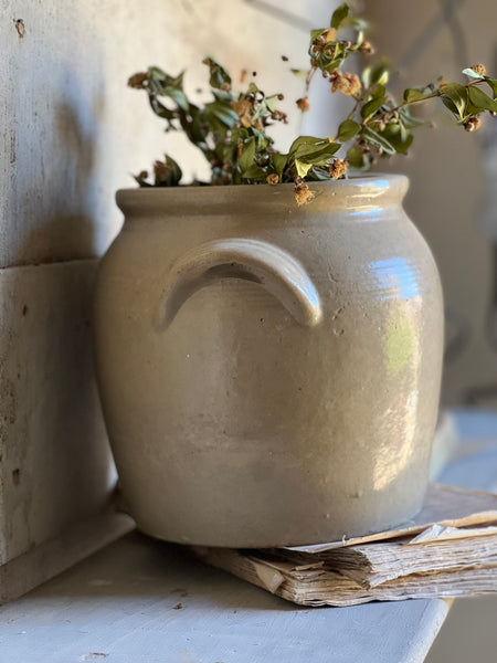 French Confit Jar Medium