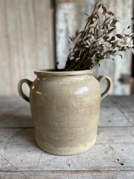 French Confit Jar Medium