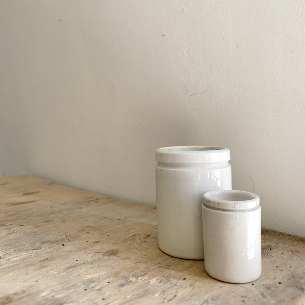 Antique Ink Pots
