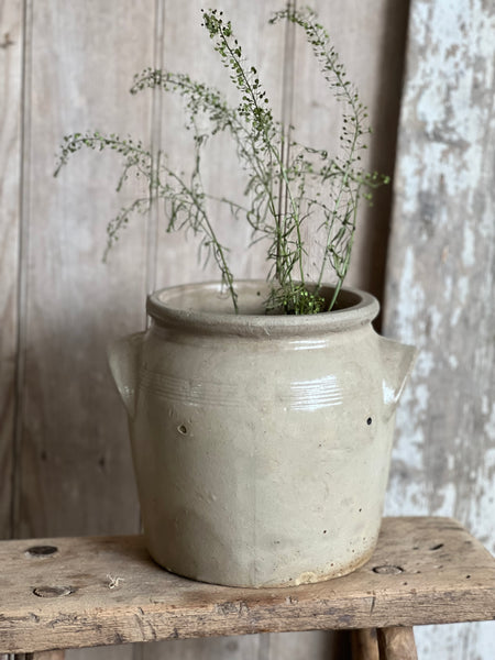 French Confit Jar Medium