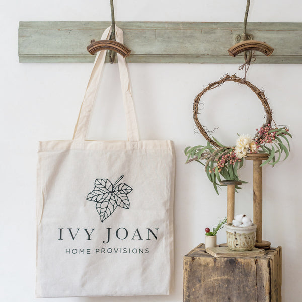 Ivy Joan Fabric Bag