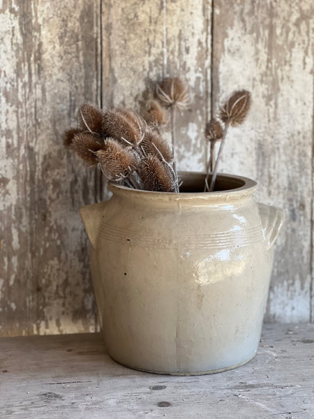 French Confit Jar Large
