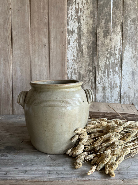 French Confit Jar