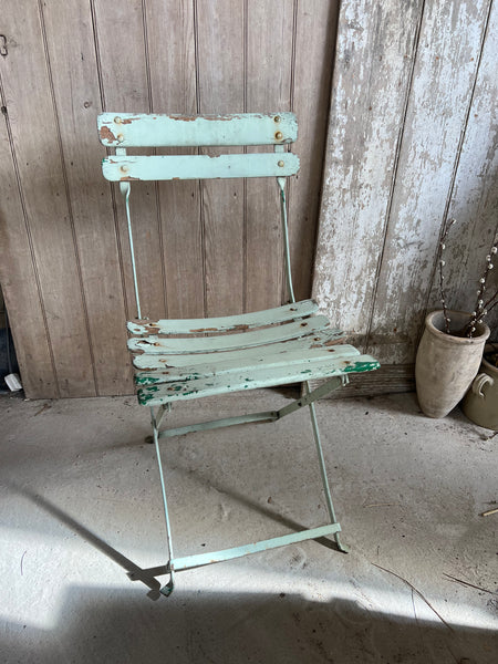 Vintage French Chair