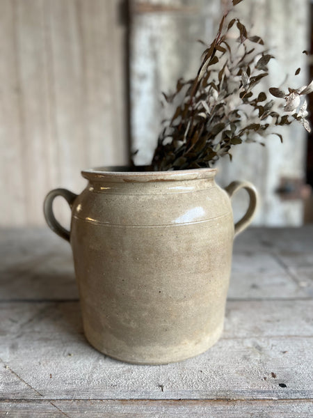 French Confit Jar Medium