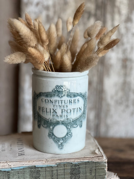 Vintage Felix Potin Pot