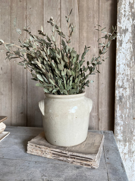 French Confit Jar Medium