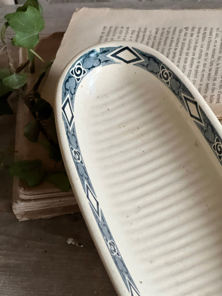 Vintage French Dish