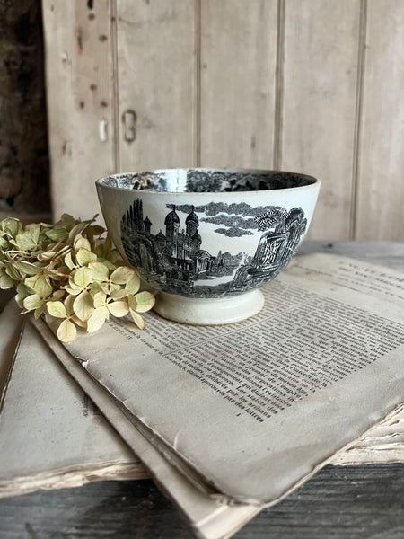 Vintage Transferware Bowl