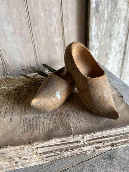 Rustic Clogs