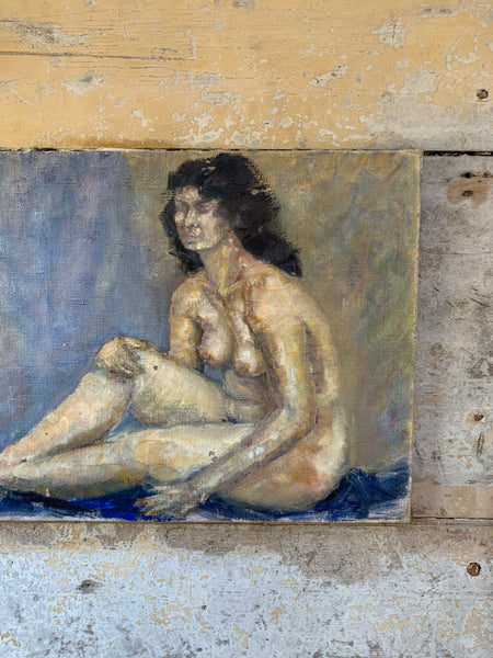 Vintage French Nude