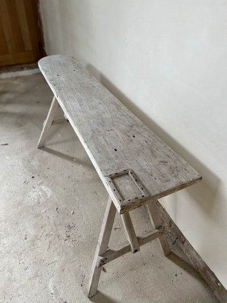 French Vintage Laundry Table