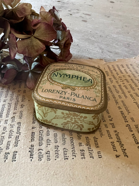 Beautiful French Vintage Box