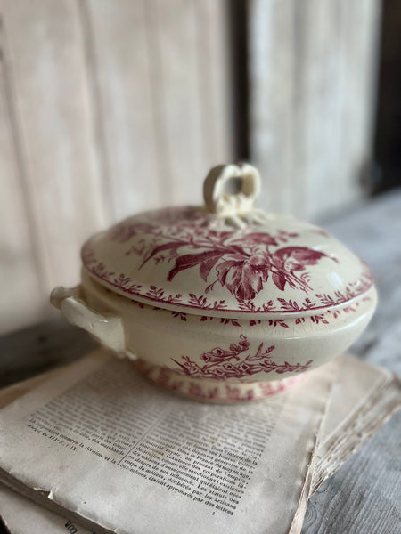 Large Vintage Tureen