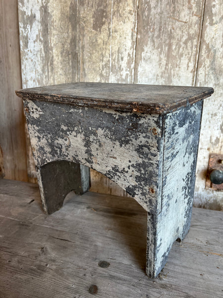 Little Vintage French Stool