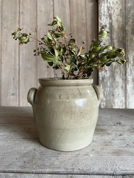French Confit Jar Small