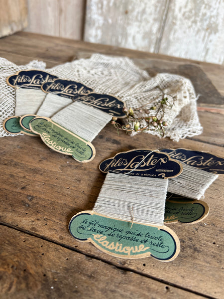 Vintage French Cottons