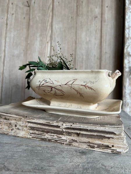 French Vintage Tureen