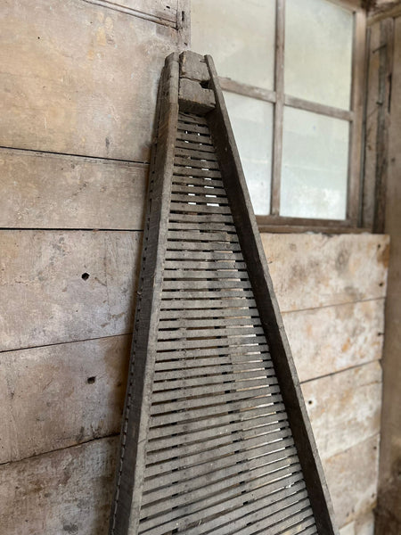 French Fruit Drying Rack