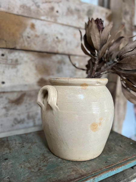 Large Confit Jar