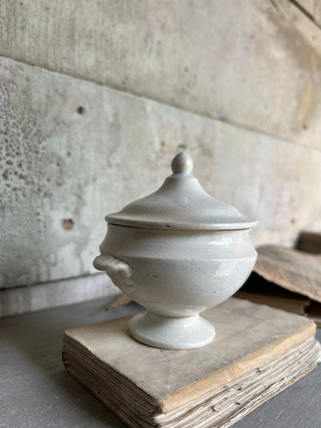 Small Vintage French Tureen