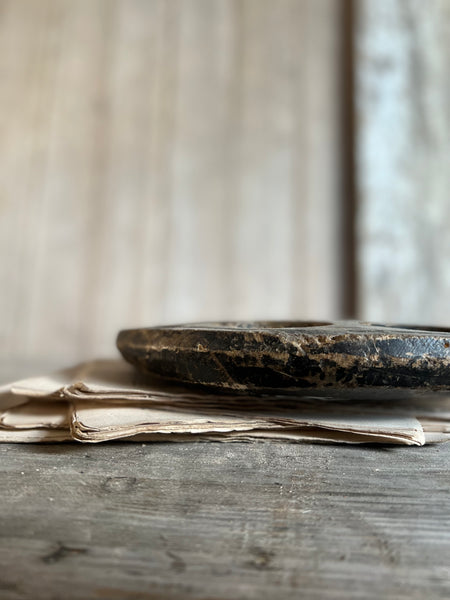 Antique Spice Dish