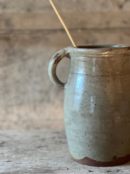Rustic French Handled Pot