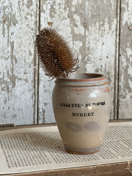 French Rillettes de Tours Pot