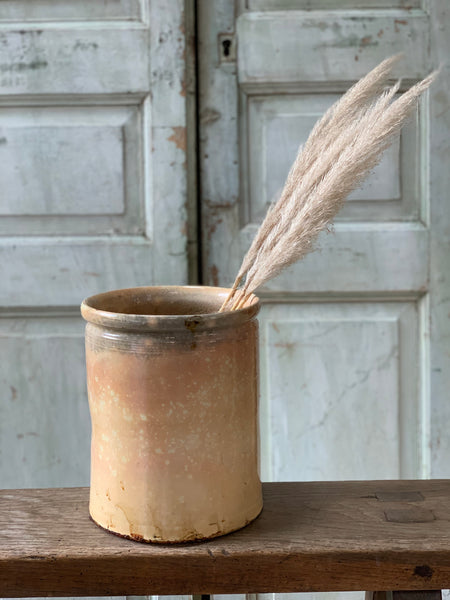 Large French Crock