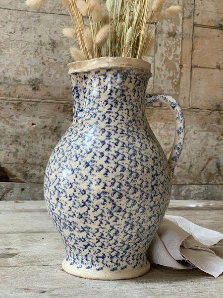 Antique Spongewear Jug