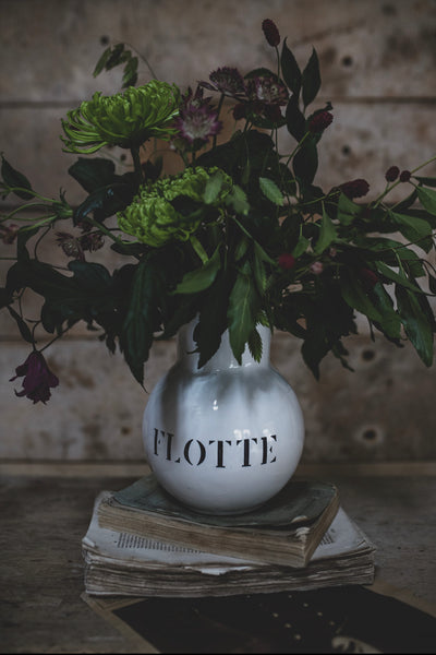 French Vintage "Flotte" Jug