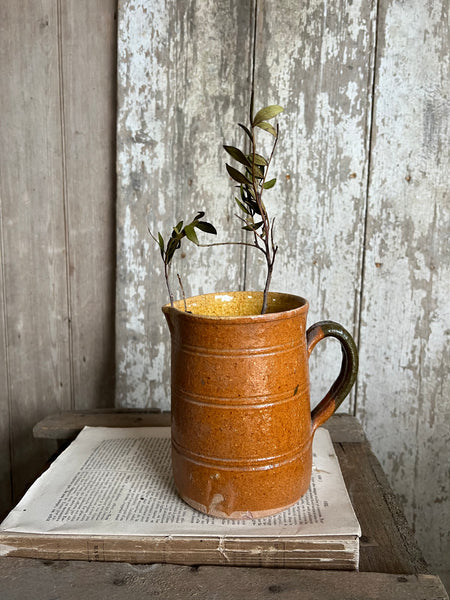 Rustic French Jug