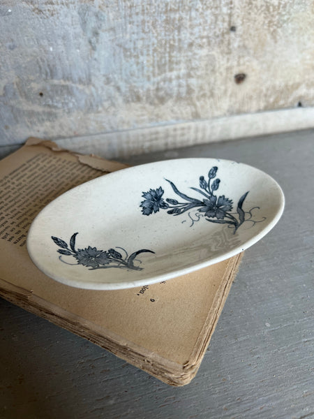 French Floral Mini Dish