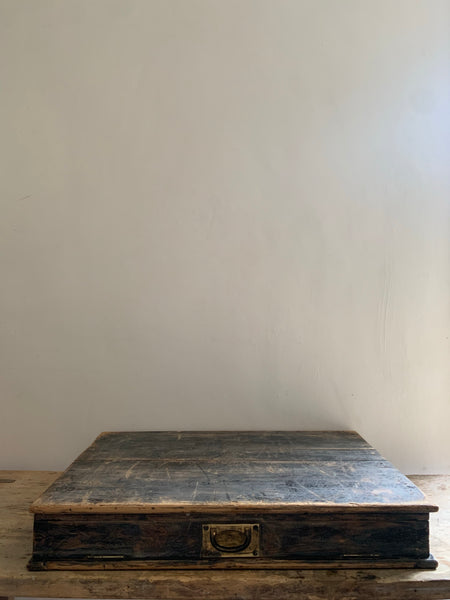 Vintage French Slim Box
