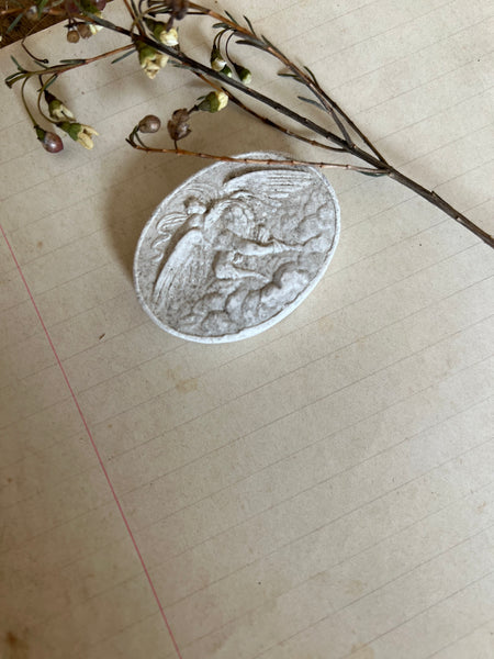 Vintage Plaster Coins